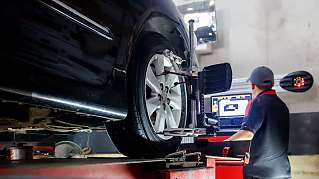 car repair