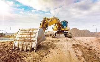 excavator 01