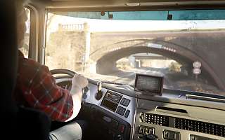 truck pro8 navigation wide eu