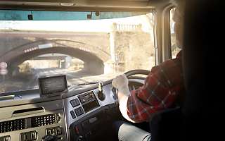 truck pro8 navigation wide uk
