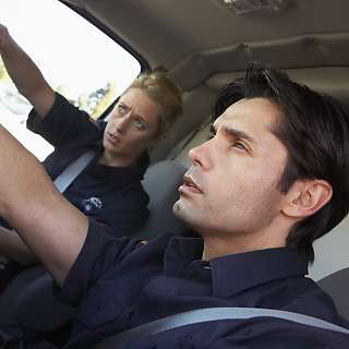 Emergency services - First responders