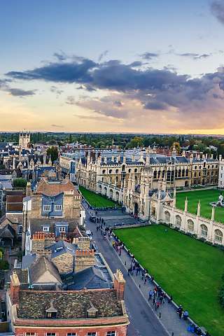 cambridge