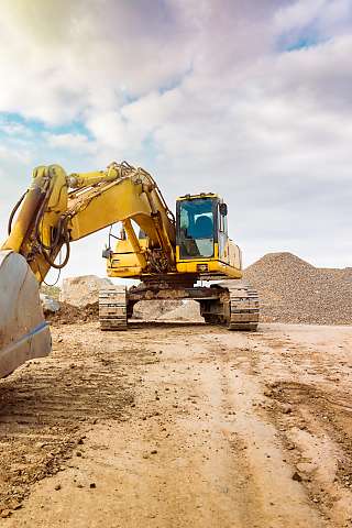 excavator 01