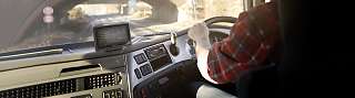 truck pro8 navigation wide uk