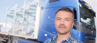 truck driver 01