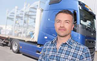 truck driver 01
