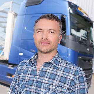 truck driver 01
