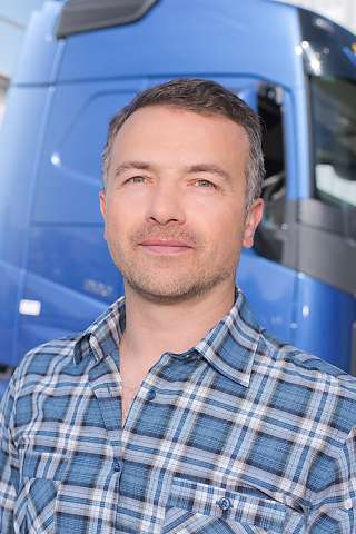 truck driver 01