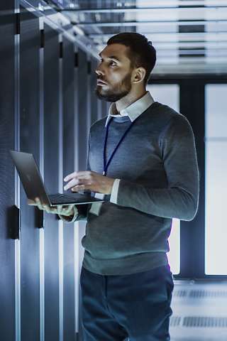 information security and privacy