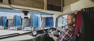 truck driver pro8475 rearview 02