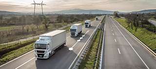 Rozwiązanie do zarządzania flotą pojazdów dla firm trans­por­towych