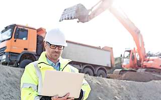 Fleet management software for construction businesses