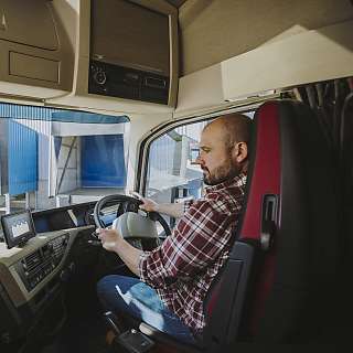 truck driver pro8475 rearview 02