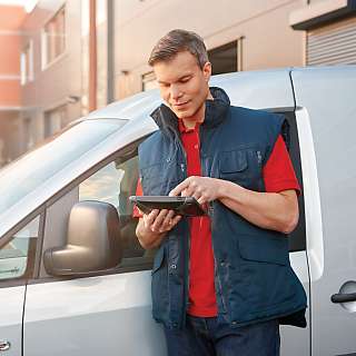 Vehicle Tracking for Small Business