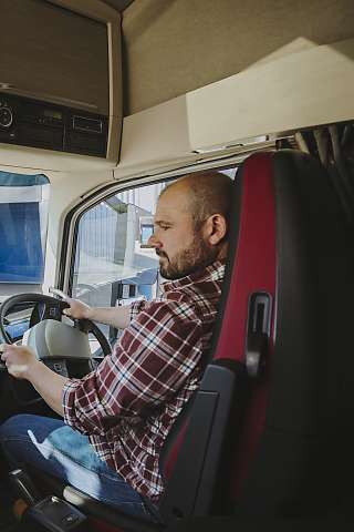 truck driver pro8475 rearview 02