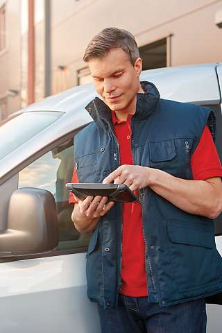 Vehicle Tracking for Small Business