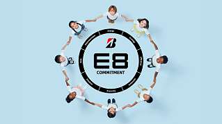 bridgestone e8 commitment