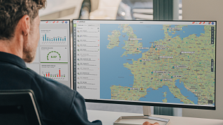 trailer tracking security notifications