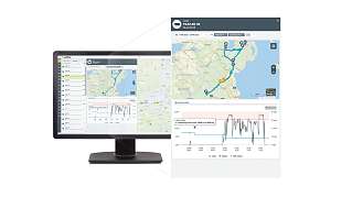 wf trailer track and trace