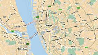liverpool city map