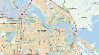 map amsterdam