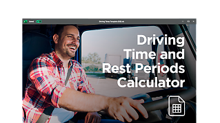 wf drivers hours calc