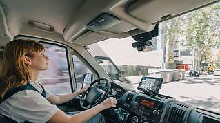 delivery van pro x driving u01 map