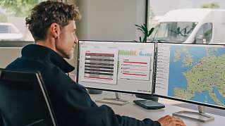fleet manager closeup u02 fleet budget planner map