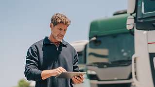 fleet manager tablet u05