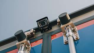 truck aux cam square