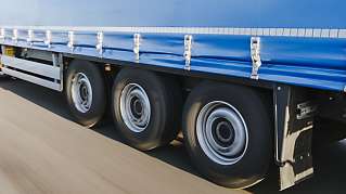 truck trailer tyres