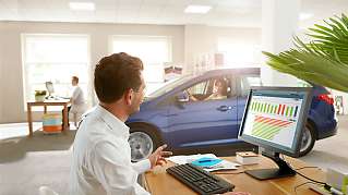 wf green and safe campaign landscape