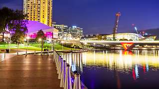 adelaide city