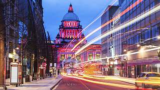 belfast city