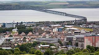 dundee city