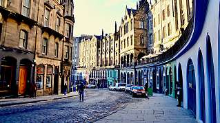 edinburgh city