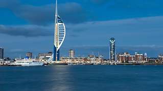 portsmouth city