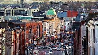 cork city