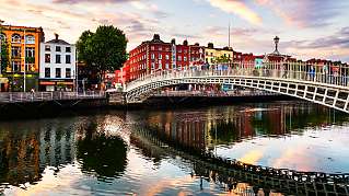 dublin city