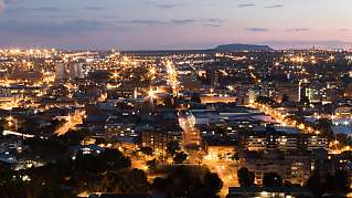 city bloemfontein