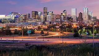 city denver