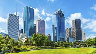 Vehicle tracking in Houston