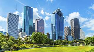 Vehicle tracking in Houston