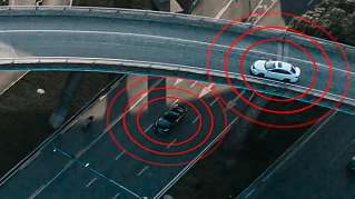 Real time location data with vehicle tracking