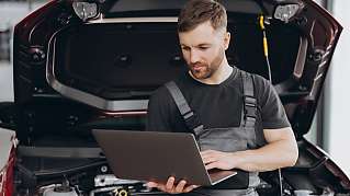 routine vehicle inspections