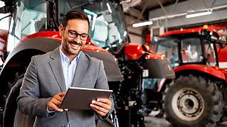 tractor health monitoring