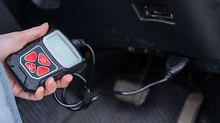 obd car port connection
