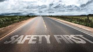 Webfleet garantiza la seguridad ante todo en las carreteras