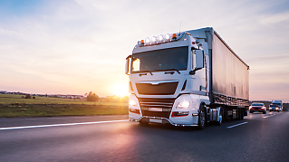 Improve lorry fuel efficiency with Webfleet