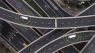 vehicle tracking right hand traffic